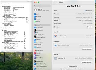 Apple Macbook Air 13.3